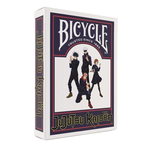 Bicycle - Jujutsu Kaisen