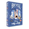 Bicycle Disney Cat and Dogs Mazzo di carte per fan e collezionisti