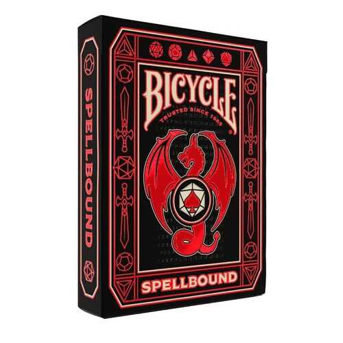 Bicycle - Spellbound