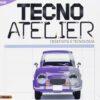 Tecno atelier. Creatività e tecnologia: Tecnologia-Atelier creativo-Laboratorio per le competenze-Schede di disegno. Per la Scuola media. Con e-book. Con espansione online. Con DVD-ROM