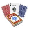U.S.Playing Card Company - Carte da gioco Bicycle 808, Colori assortiti