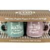 CLEARCO Tazzine da caffè personalizzate in scatola regalo - Madre & Figlia