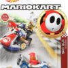DieCast Modellino Kart di Shy Guy versione B-Dasher da Super Mario Kart - Scala 1:64 5cm