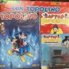 Topolino 3611 Panini con cappello gadget