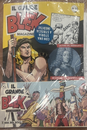 Le strisce di Tex – Ristampa Anastatica + Storia Inedita Sigillato Nuovo Collezione