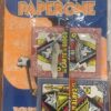 100% Paperone Disney + 2 Mazzi Carte da Gioco Panini Comics Sigillato Nuovo Collezione