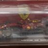 Modellino Ferrari 1:43 SF1000 Formula 1 2020 Charles Leclerc, completo di teca protettiva originale.