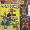 Topolino 3565 + Carte da Gioco Disney + Portfolio Marco Gervasio Gadget Sigillato