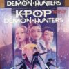 Kpop Demon Hunters 25 stickers