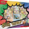 Pokémon: collezione con spilla deluxe Compagni d’avventura dell’espansione Megaevoluzione - Ascesa Eroica del GCC Pokémon