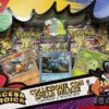 Pokémon: collezione con spilla deluxe Compagni d’avventura dell’espansione Megaevoluzione - Ascesa Eroica del GCC Pokémon