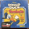 Disney Donald Duck La Tombola gioco da tavolo Panini Comics Topolino