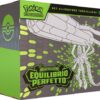 Pokémon: set Allenatore Fuoriclasse dell’espansione Megaevoluzione - Equilibrio Perfetto del GCC Pokémon (una carta promozionale a figura intera, nove buste di espansione e accessori premium)