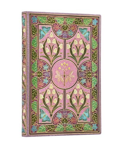 Paperblanks Mimosa Mini Lined 80 Gsm