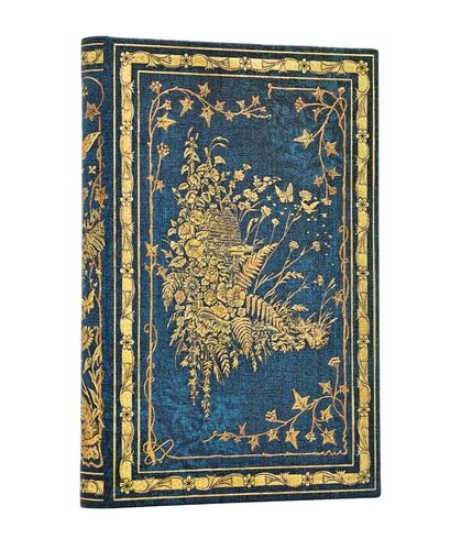 Paperblanks Les Papillons Mini Lined 85 Gsm