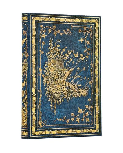 Paperblanks Les Papillons Mini Unlined 85 Gsm