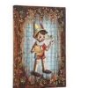 Carlo Collodi, Pinocchio Mini Lined R Journal, 176pg, 85gsm