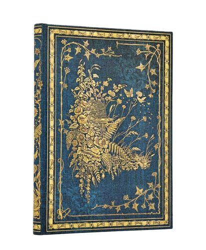 Paperblanks Les Papillons Midi Lined 120 Gsm