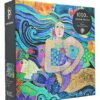 Okeanos 1000 Piece Jigsaw Puzzle, Laurel Burch Collection