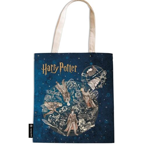 Legends of Hogwarts (Harry Potter Collection) Canvas Bag