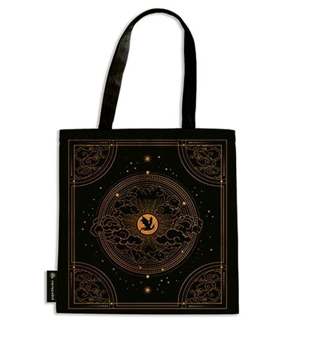 Shadows of Navarre (Fourth Wing) Canvas Bag