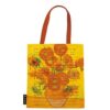 Van Gogh, Sunflowers Canvas Bag: The Van Gogh Museum Collection