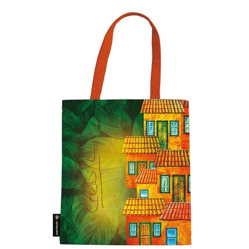 Garcia Marquez, One Hundred Years of Solitude Canvas Bag