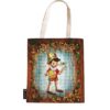 Carlo Collodi, Pinocchio Canvas Bag