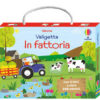 Valigetta in fattoria. Ediz. a colori