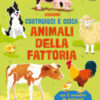 Animali della fattoria. Ediz. illustrata. Con 5 modellini