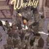 Weekly. Blacksad stories