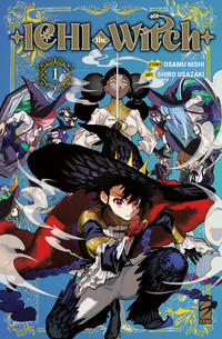 Ichi the witch. Limited edition Vol. 1