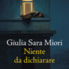 Niente da dichiarare