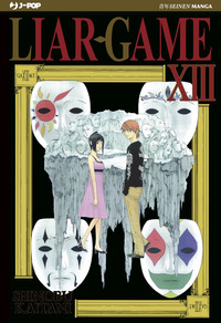 Liar Game. Nuova ediz. Vol. 13