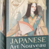 Japanese art nouveau tarot. Con 78 Carte