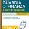 Concorso allievi marescialli Guardia di Finanza. Manuale