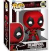 Funko POP! Marvel: Deadpool & Wolverine - Deadpool