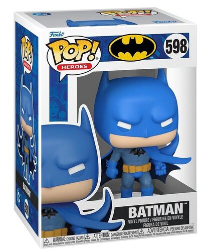Funko POP! Heroes: DC - Batman