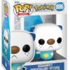Funko Pop! Games: Pokemon - Oshawott