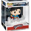 Funko Pop! Deluxe: Superman - (1978) - Superman - (Fortress of Solitude)