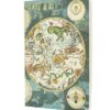 Paperblanks - Celestial Planisphere - Early Cartography - Cahier - A6 - Unlined - No Closure - 80 Pg - 100 Gsm