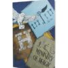 Moments of Magic (Harry Potter Collection) A6 Lined Cahier