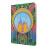 Ozmopolitan (Wicked Collection) A5 Unlined Hardcover Cahier