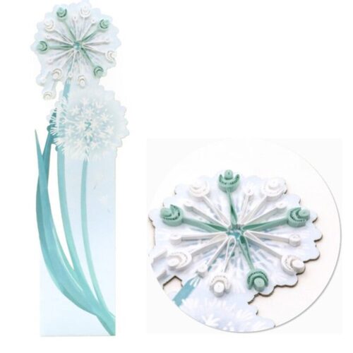 segnalibro dandelions