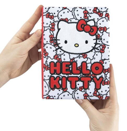 HELLO KITTY - Diario Scuola 2026-2027 Ufficiale Hello Kitty, Diario Scolastico Datato per Bambine e Ragazze, Copertina Imbottita e 352 Pagine Colorate, Ideale per Scuola Elementare e Media, 13x17 ...