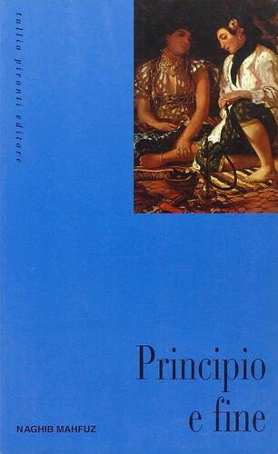 Principio e fine