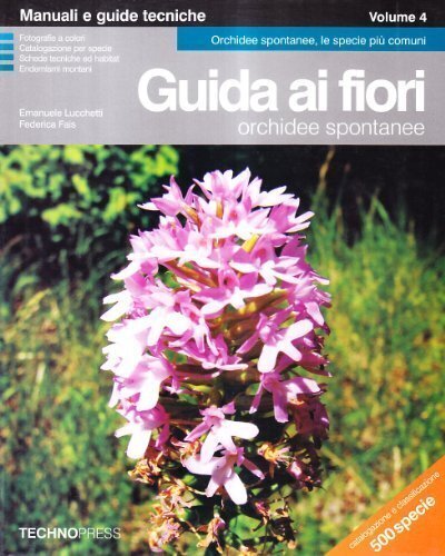 Guida ai fiori. Orchidee spontanee