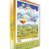 GO: puzzle 50x70 TRA LE NUVOLE Goccioline