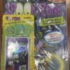 Spookyzone Topolino smartphone shooter gadget Qui Quo Qua blister sigillato Panini