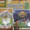 Calisota Football Cup Topolino gioco da tavolo completo carte pedine blister sigillato